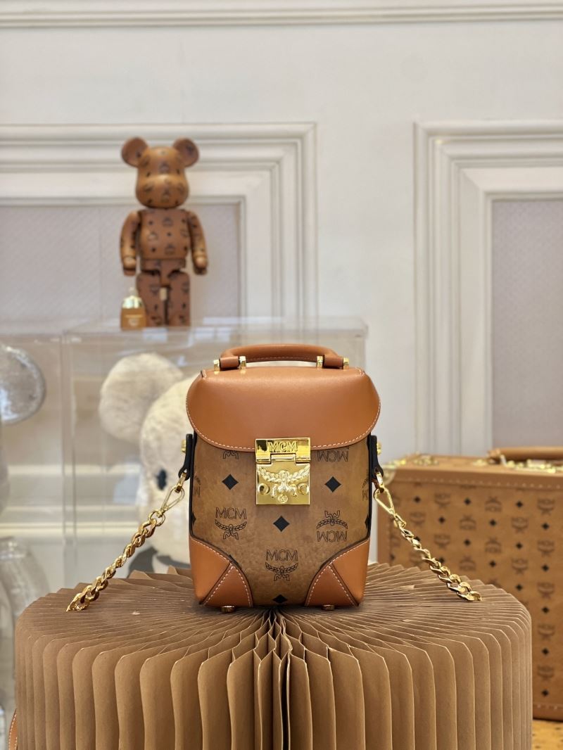 MCM Satchel Bags